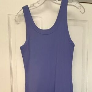 Everlane Tank Dress